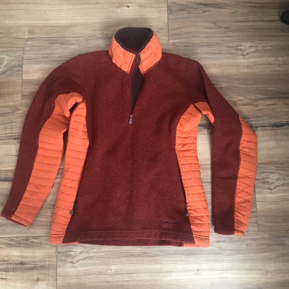 Patagonia sweater XS